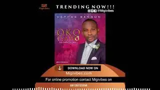 CEPHAS BENSON_OKO-IYAWO ( THE GROOM)