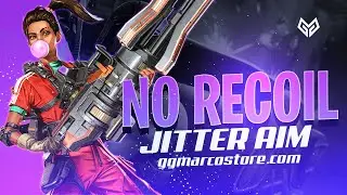 How To Jitter Aim On Apex Legends