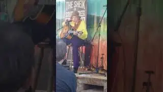 Chad morgan live Esk,Qld 2019 #fypyoutube #bush #comedyfilms #fyp #music #funny