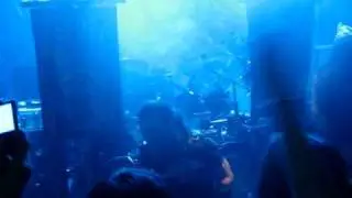 Ex Deo - Blood , Courage , And The Gods That Walk The Earth live @ marseille poste a galene