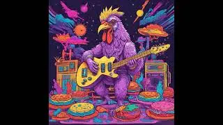 Brainwave Riff & the Cosmic Chicken (song)