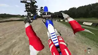 MX BIKES - Loretta lynn's fun race