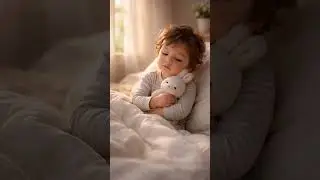 🌤️ Soft Begin | Gentle Morning for Toddlers | Calm Start #babysleepmusic #bedtimeroutine #calmkids