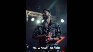 Talha Yunas x JJ47 - GULSHAN