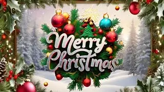 We Wish You a Merry Christmas  | Joyful Holiday Song for Kids & Family 