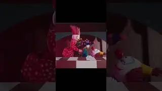 Killer Klowns From Outer Space: The Game - Puppet Theater #killerklownsfromouterspacethegame