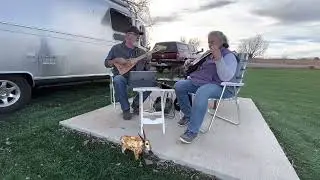 Chuck Pyle&rsquo;s &ldquo;Endless Sky&rdquo; - from Perkins, OK (best with headphones)