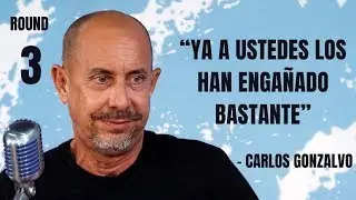 Lo que ya no se pregunta, quejas familiares y un primo con credencial  LRPD #37   Carlos Gonzalvo