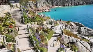 Minack Theatre, Porthcurno. Cornwall. Impressions