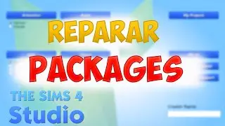 S4: ¿Bañeras o camas que desaparecen? ¡Como arreglar sets con el Sims 4 Studio!