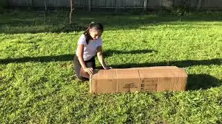 The Beam Store 16&rsquo; Air Track Unboxing