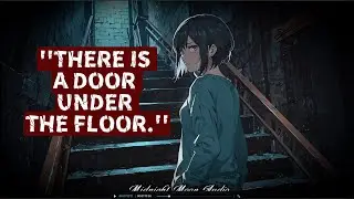 We Found a Door Under the Basement Floor | Choose Your Adventure Horror Audio