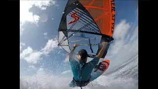 Wonderful Westward Ho! Windsurfing - July 28-29, 2018