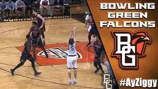 BG MBBALL Highlights vs Detroit 12.10.16
