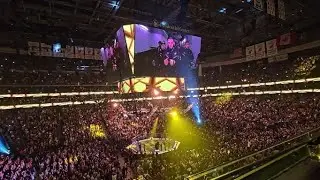 Islam Makhachev Walkout UFC 322