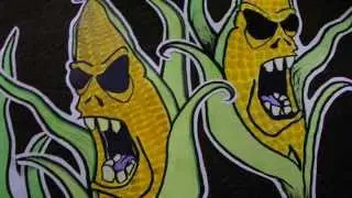 COrNSPIRACY THEORY, Zombie Corn released