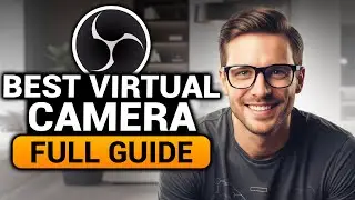 How To Use OBS Virtual Camera (𝟮𝟬𝟮𝟲) | 100% WORKS | NO Yapping, To The Point! | FAST & EASY