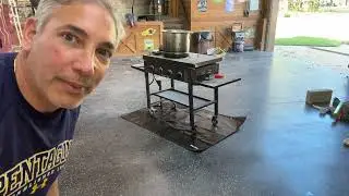 Blackstone Grill Floor Mat Review & Unboxing    4K