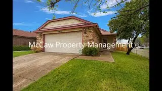 Fort Worth Homes for Rent 3BR/2BA by Fort Worth Property Management