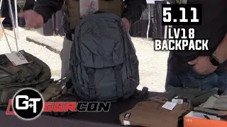 Новый рюкзак LV18 2.0 от 5.11 Tactical &mdash; TriggrCon 2022