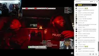 LATE NIGHT! LIVE REACTIONS!!!