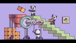 Reading CSV File using Pandas
