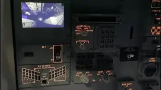 Boeing 737 Home Cockpit Galley Cam Update