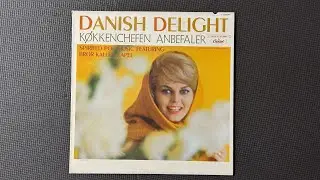 RARE 1962 Danish Polka Paradise: 