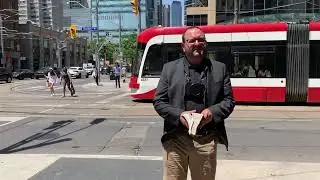 Street Preaching Toronto - Where will your soul be?
