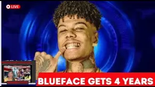 Blueface, The Los Angeles Rapper, Sentenced to 4 years In Prison