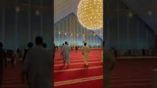 The Most Beautiful Mosque in Pakistan#mosque #beautiful #pakistan #youtubeshorts #travel