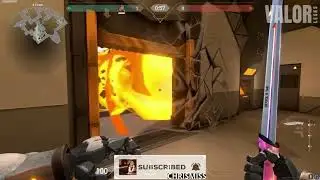 Valorant BIGGEST BREACH CHANGE! Buff or Nerf???