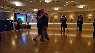 Milonga time! P13 LIGHT IN DARKNESS double role #tango event NEW YEAR'S DAY MILONGA Helsinki