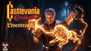 Castlevania: Circle of the Moon (2001) | Metroidvania Madness LIVESTREAM |