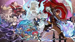 [FEH] Corrin & Ash Vs Diamant: Fortified King [Abyssal]