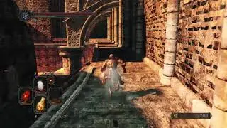 DARK SOULS 2 (ds2): Easy lava chest (Phoenix Parma)