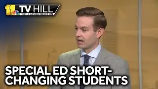 11 TV Hill: HCPSS special education leaving students behind