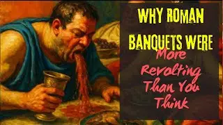 The Disgusting Truth About Roman Banquets