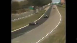 F1 1982 ROUND 04 - SAN MARINO (Imola)