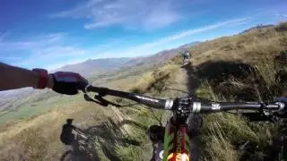 Zoot track MTB