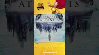 Paul McGillion | Comic-Con Prague 2024
