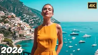 Relaxing Summer Tropical Deep House 2026 🌊 Smooth Chill 4K UHD #68