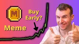 Why is Meme Coin up? ⚠️ Memecoin Crypto Token Analysis