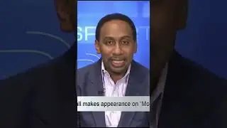 Stephen A. gives props to LaVar Ball for putting Lonzo Ball on everyone's radar 👏