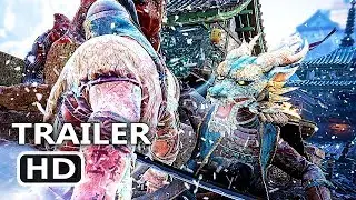 PS4 - For Honor: Weekly Content Update Trailer