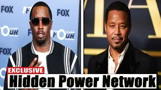 Terrence Howard Uncovers Diddy&rsquo;s Power Web &mdash; 50 Cent Tried To Tell Us!