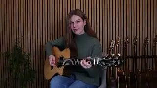(Grover Washington Jr. feat. Bill Withers) Just The Two Of Us - Gabriella Quevedo