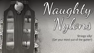 Naughty Nylons - The Larry Seyer Show