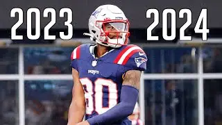 Kayshon Boutte Official NFL Rookie Highlights (2023-2024 Season)