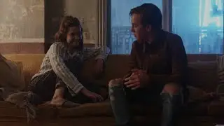 Callie Adams Foster Scenes [Good Trouble] S01E02 5 - Brother Tries To Convince Her